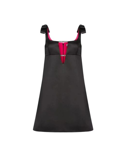 Nina Ricci Brown Party Dresses