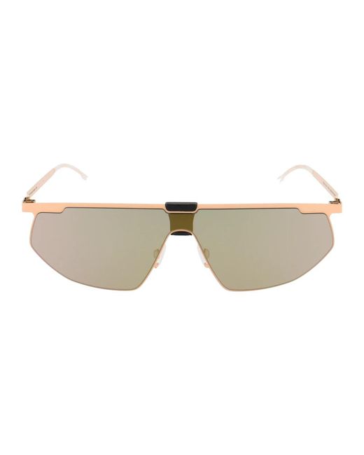 Mykita White Sunglasses