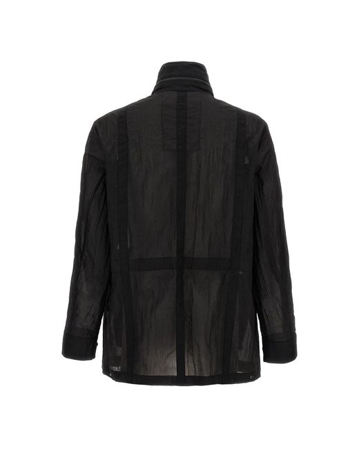 Light Jackets A_COLD_WALL* de hombre de color Black