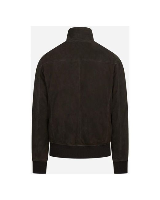 Bomber Jackets Stewart de hombre de color Black