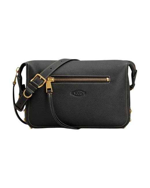 Tod's Black Cross Body Bags