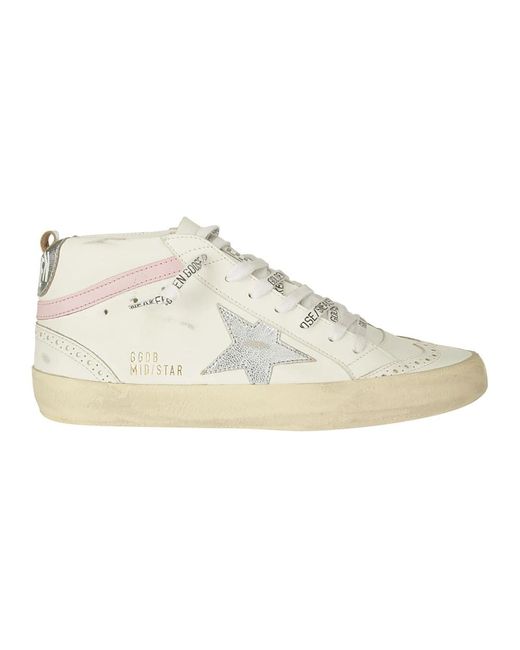 Golden Goose Deluxe Brand Natural Shoes