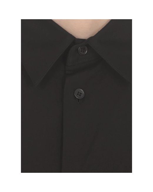 Shirts > casual shirts Yohji Yamamoto pour homme en coloris Black