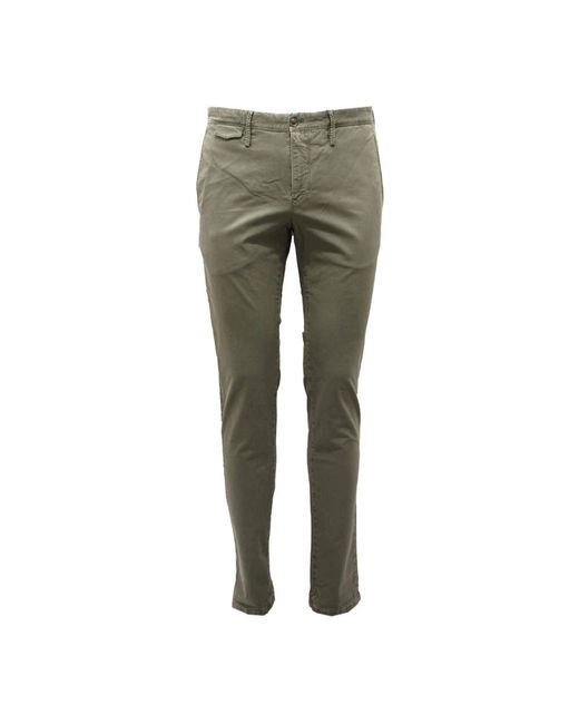 PT01 Torino Broek in het Green voor heren