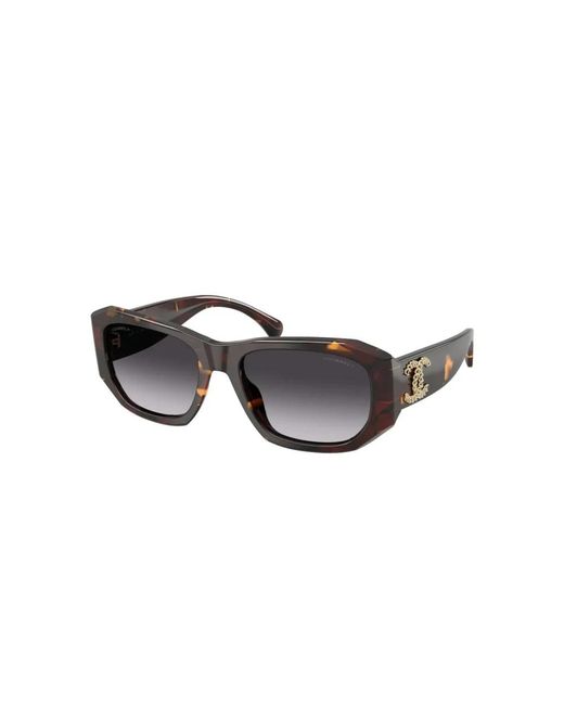 Chanel Black Sunglasses
