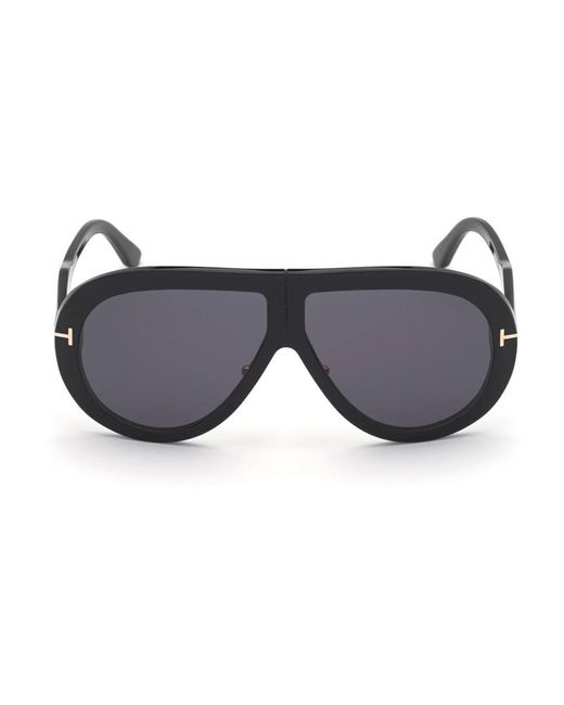 Tom Ford Blue Sunglasses for men