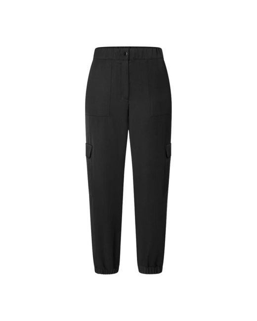 MORE&MORE Black Schwarze Cargo Hose