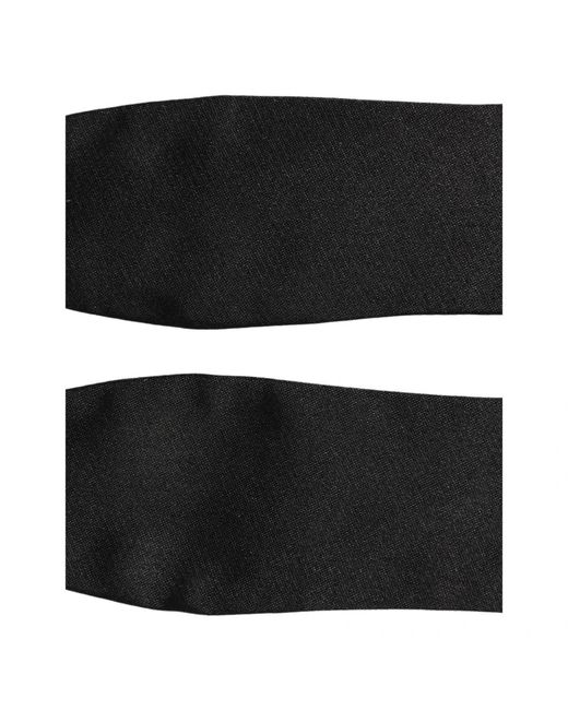 Dolce & Gabbana Ties in Black für Herren