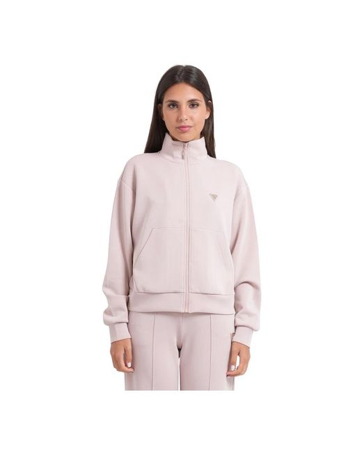 Guess Pink Zip-Throughs