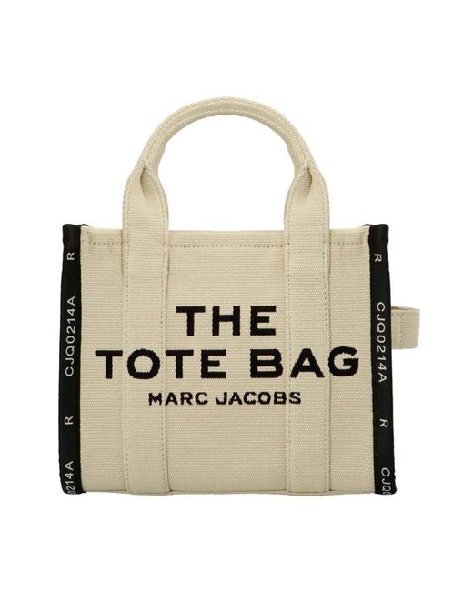 Marc Jacobs Natural Shopping Bags