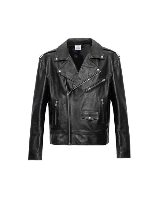 Light Jackets di Vetements in Black da Uomo