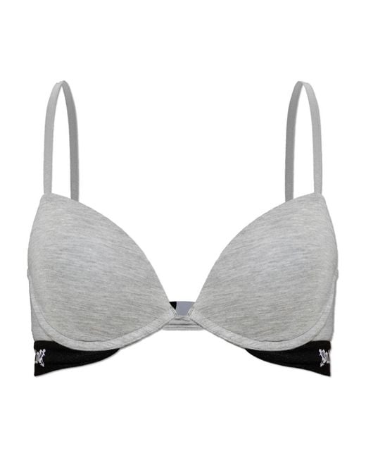 Palm Angels Push-Up Bh in het Gray