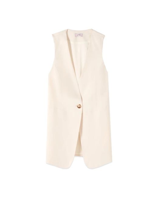 Vests Oltre en coloris Natural