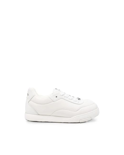 Givenchy White Trainers for men