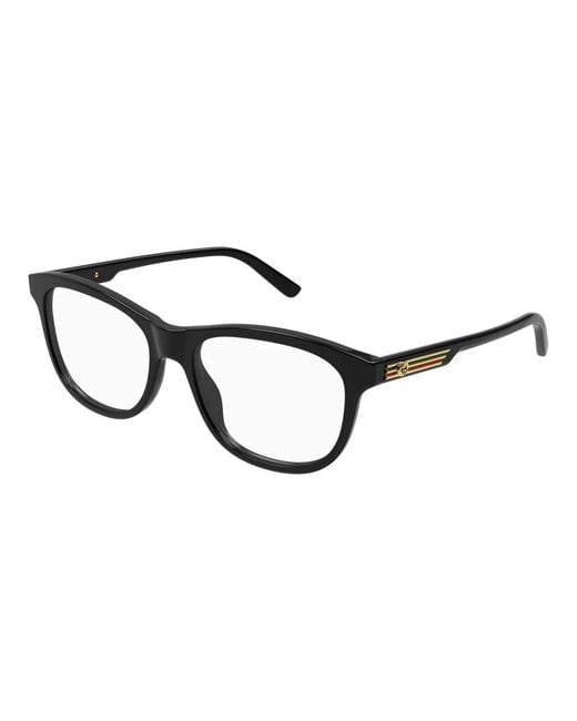 Gucci Black Glasses for men