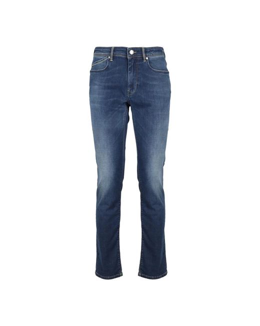 Re-hash Blue Slim Fit Jeans for men