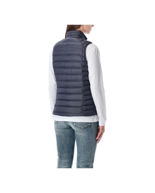Patagonia Blue Vests