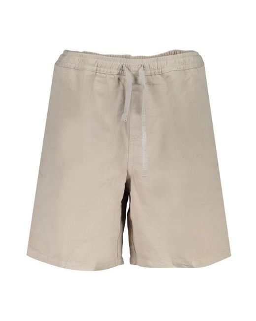North Sails Natural Casual Shorts for men