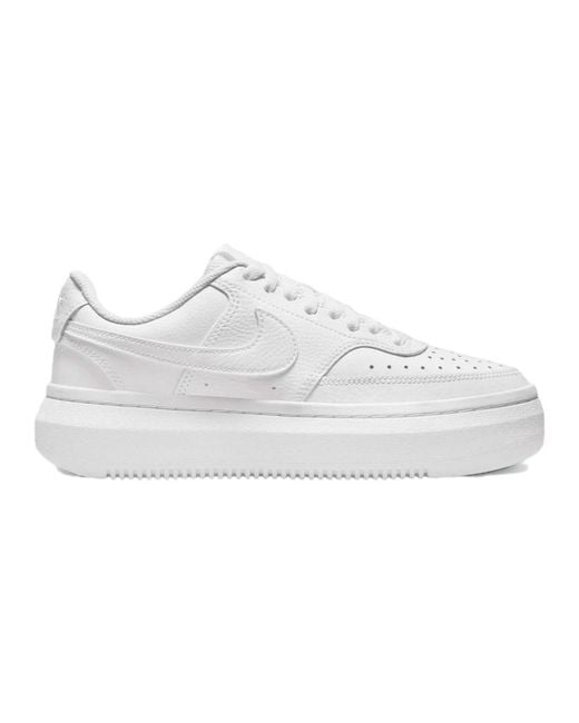Skate Shoes di Nike in White da Uomo