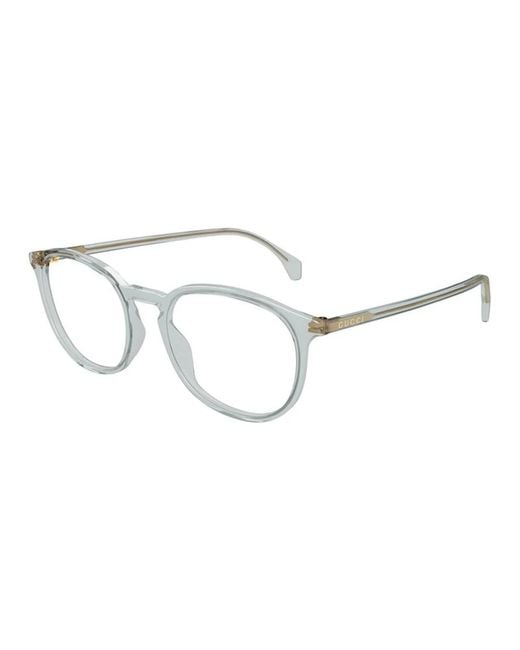 Gucci Metallic Glasses for men