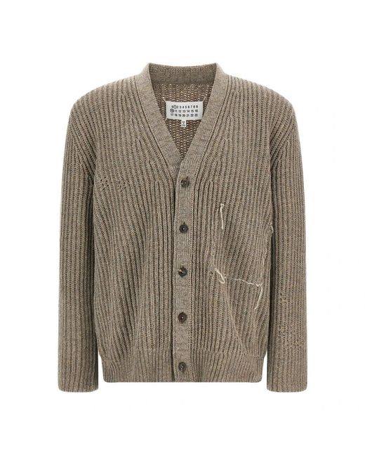 Maison Margiela Cardigans in het Green voor heren