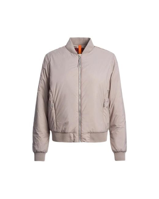 Parajumpers Brown Bomber Jackets