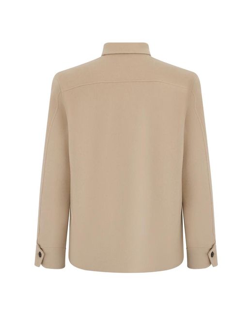 Light Jackets Slowear pour homme en coloris Natural
