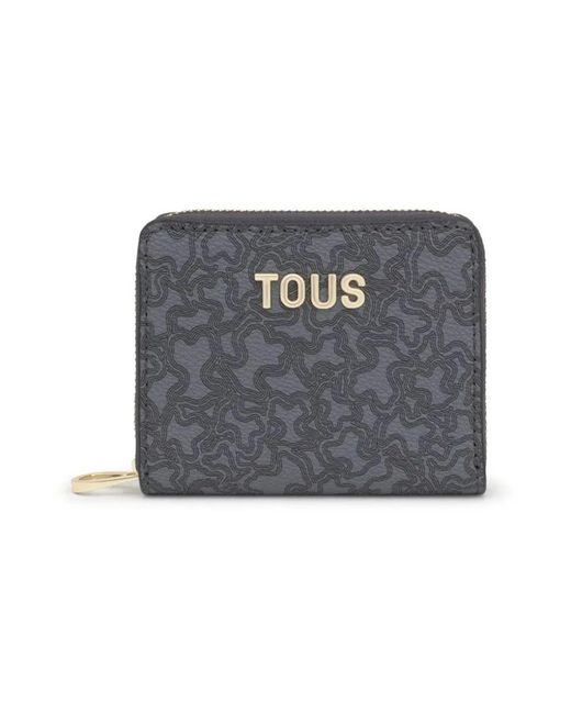Wallets & Cardholders Tous de color Gray