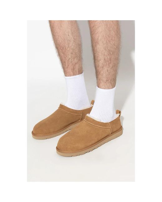 Ugg Classic Micro in Brown für Herren
