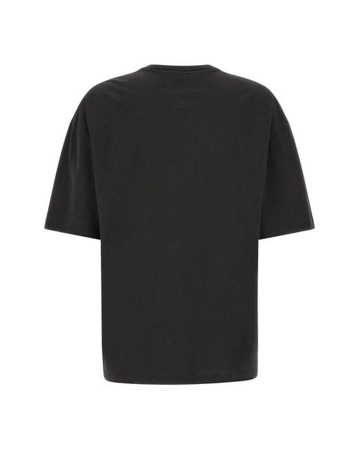 Maison Margiela Black T-Shirts for men