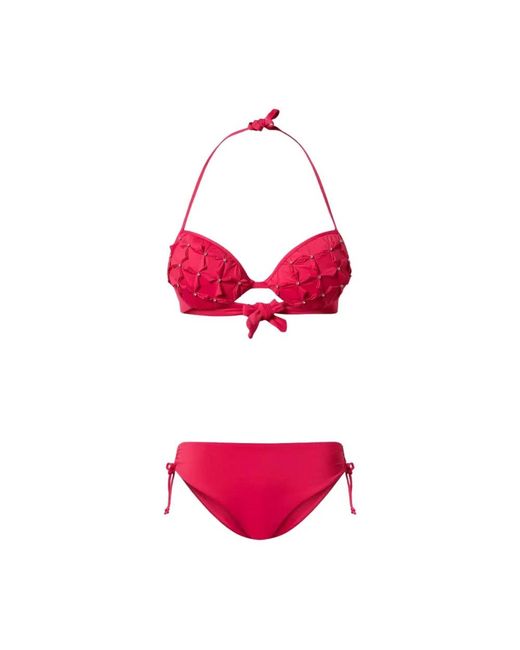Twinset Red Bikinis