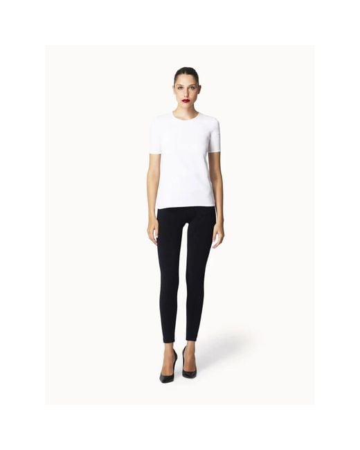 Wolford White T-Shirts