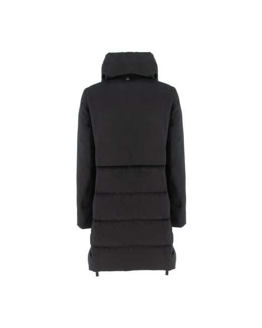 Parkas DUNO de color Black