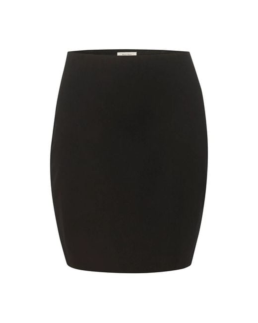 Part Two Black Short Skirts