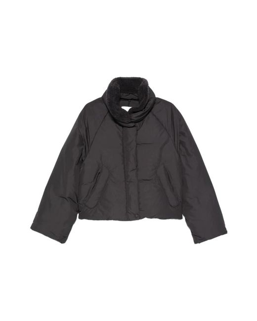 Winter Jackets Low Classic en coloris Black
