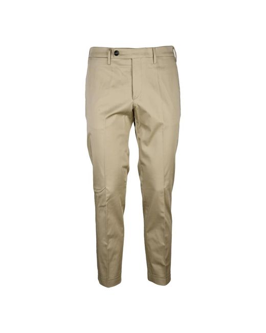 Michael Coal Natural Chinos for men