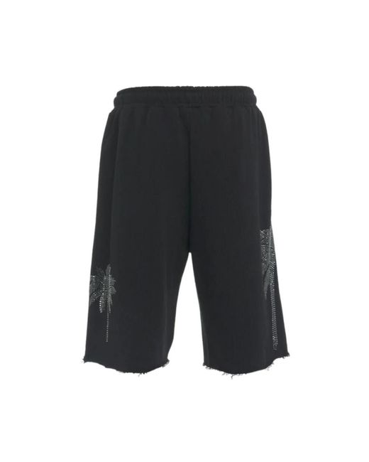 Shorts > casual shorts DISCLAIMER pour homme en coloris Black