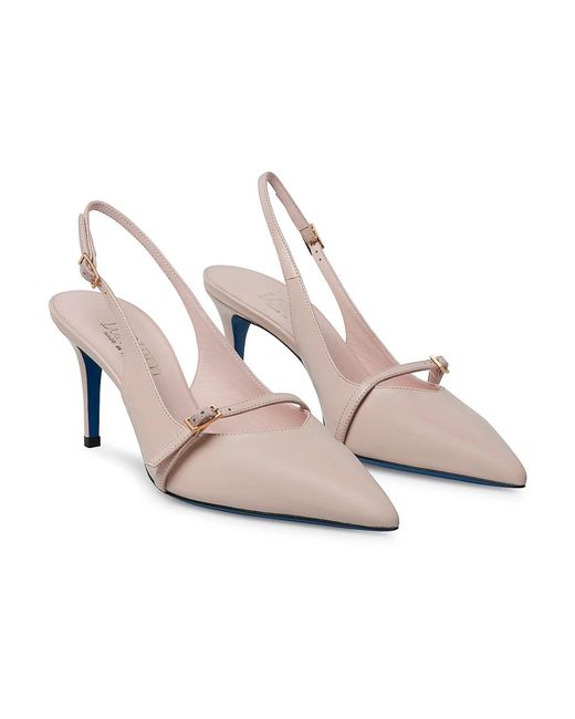 Pumps Loriblu en coloris Natural