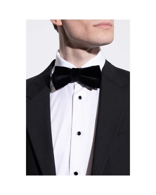 Bowties Paul Smith de hombre de color Black