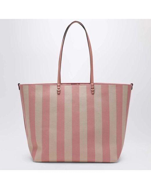 Fendi Tote Bags in het Pink