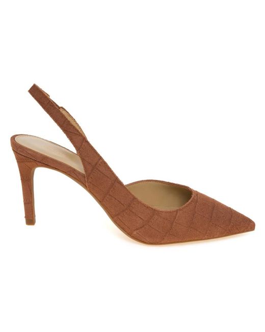 Michael Kors Brown Pumps