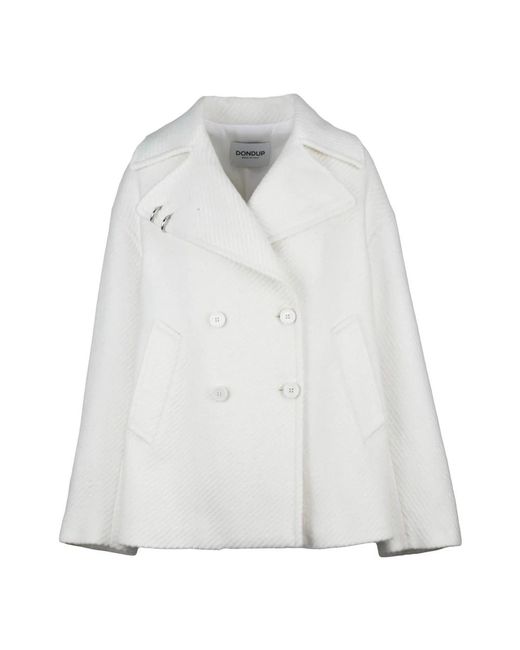 Blazers Dondup en coloris White