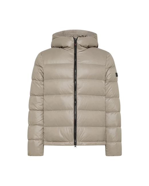 Peuterey Jassen ,Honova Lks Linear 04 in het Gray voor heren