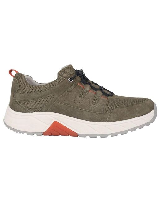 Gabor Rollender Sneaker in Gray für Herren