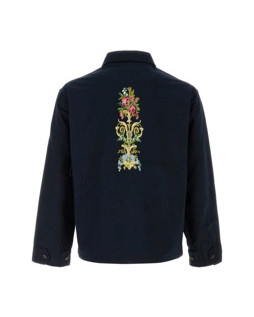BAZISZT Blue Light Jackets for men