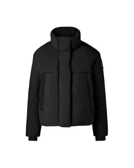 Canada Goose Down Jackets in het Black