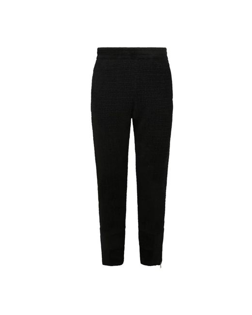 Givenchy Black Sweatpants for men