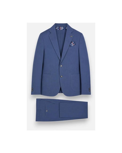 Bob Formal Blazers in het Blue voor heren