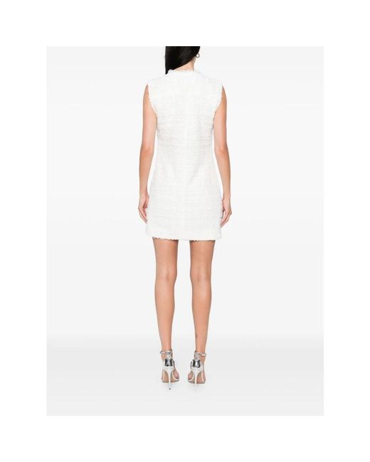 IRO White Short Dresses
