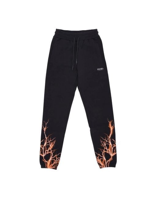 Sweatpants PHOBIA ARCHIVE de hombre de color Blue